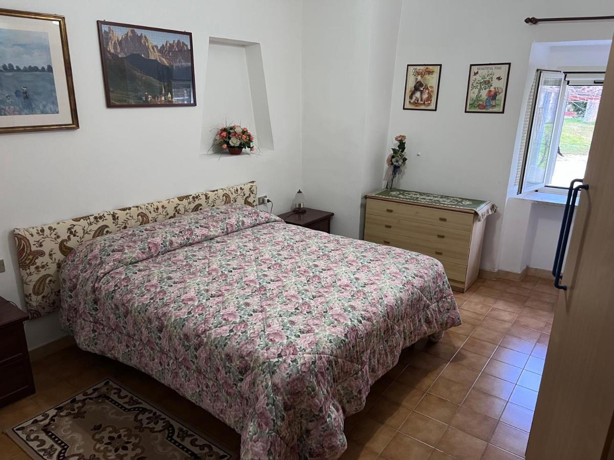 Il Rustico Uno A Bugnara Nella Valle Del Sagittario Sulmona Zewnętrze zdjęcie