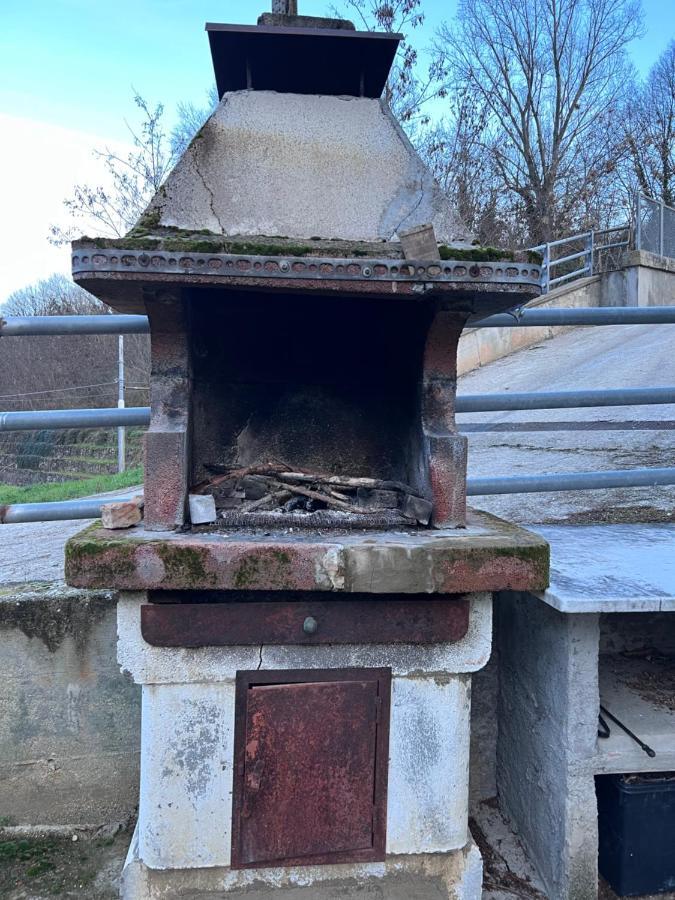 Il Rustico Uno A Bugnara Nella Valle Del Sagittario Sulmona Zewnętrze zdjęcie